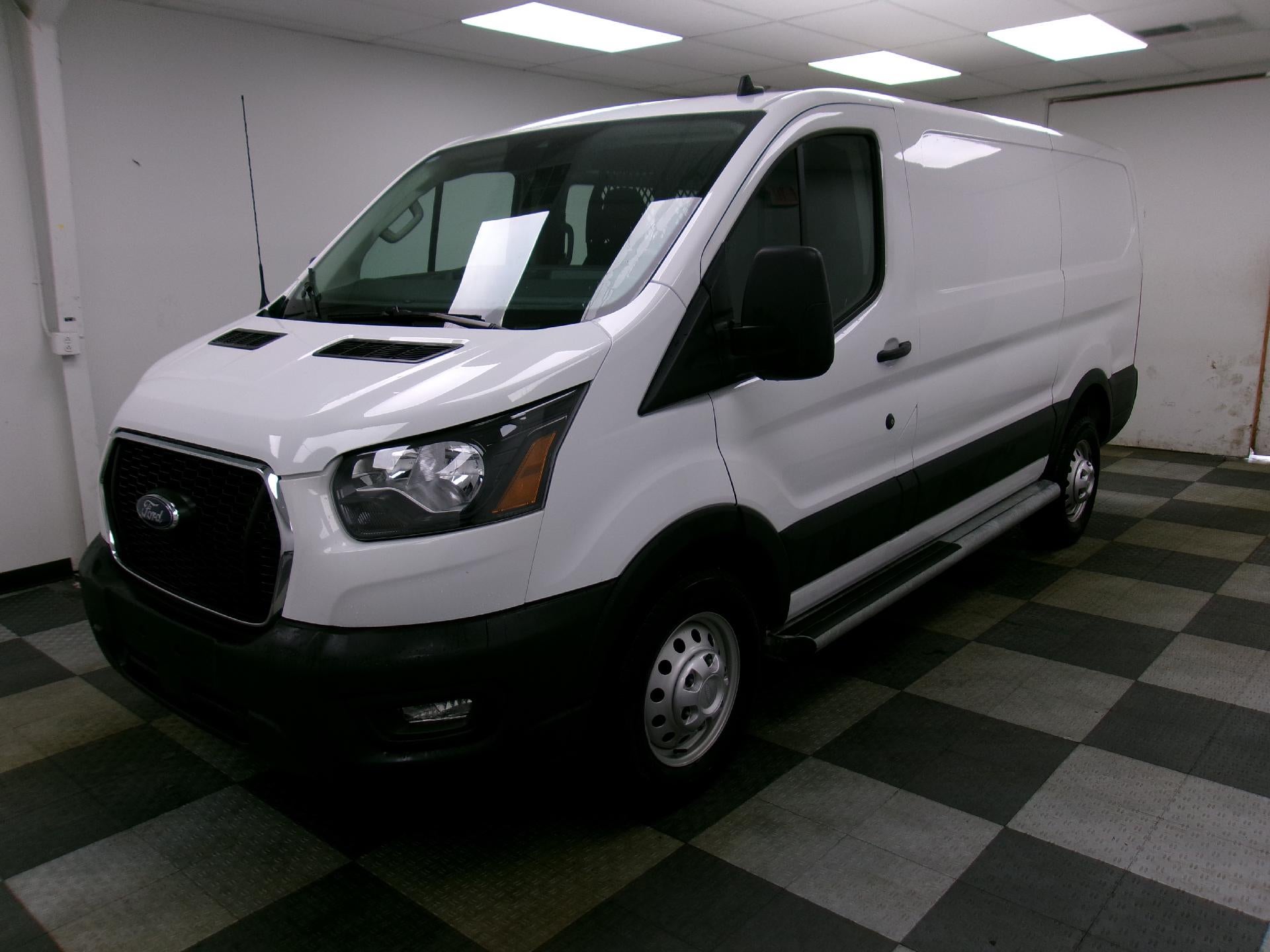 2024 Ford Transit Cargo Van