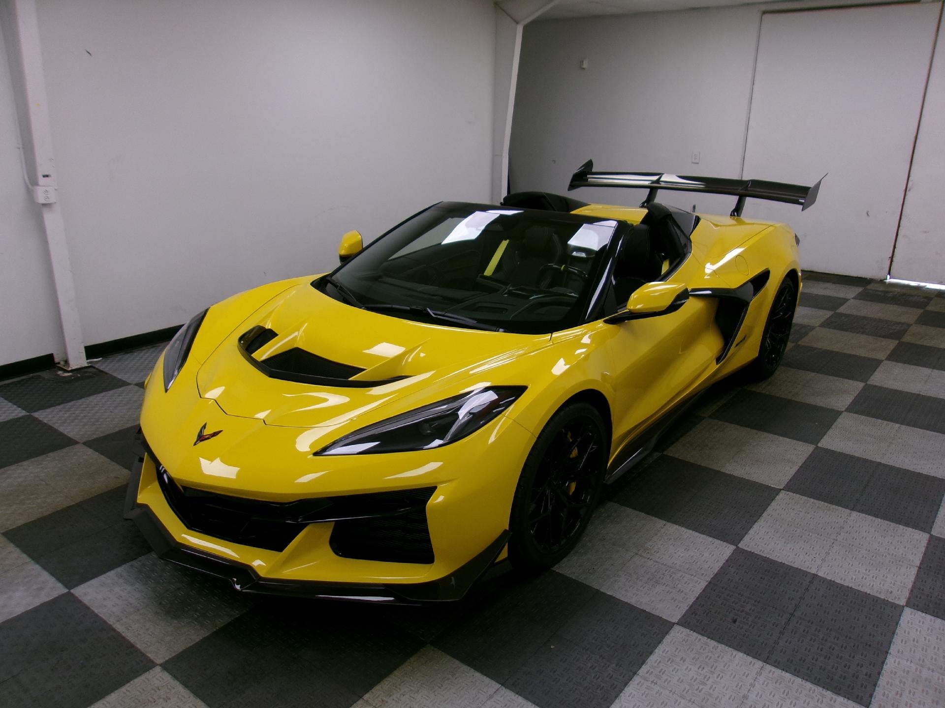 2026 Chevrolet Corvette ZR1