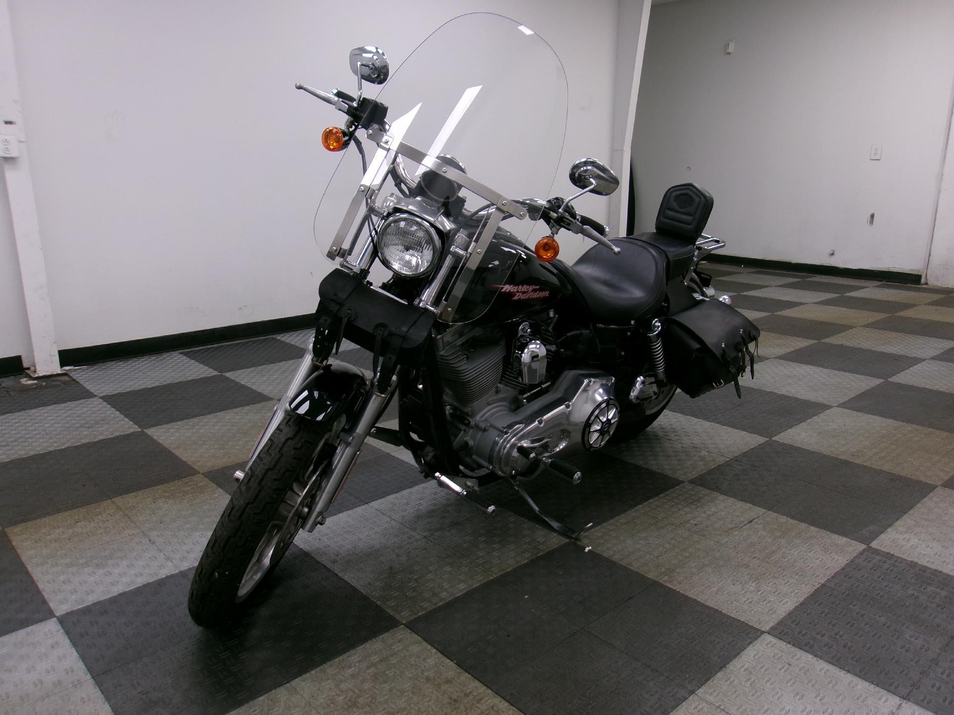 2004 HARLEY DAVIDSON DYNA SUPER GLIDE