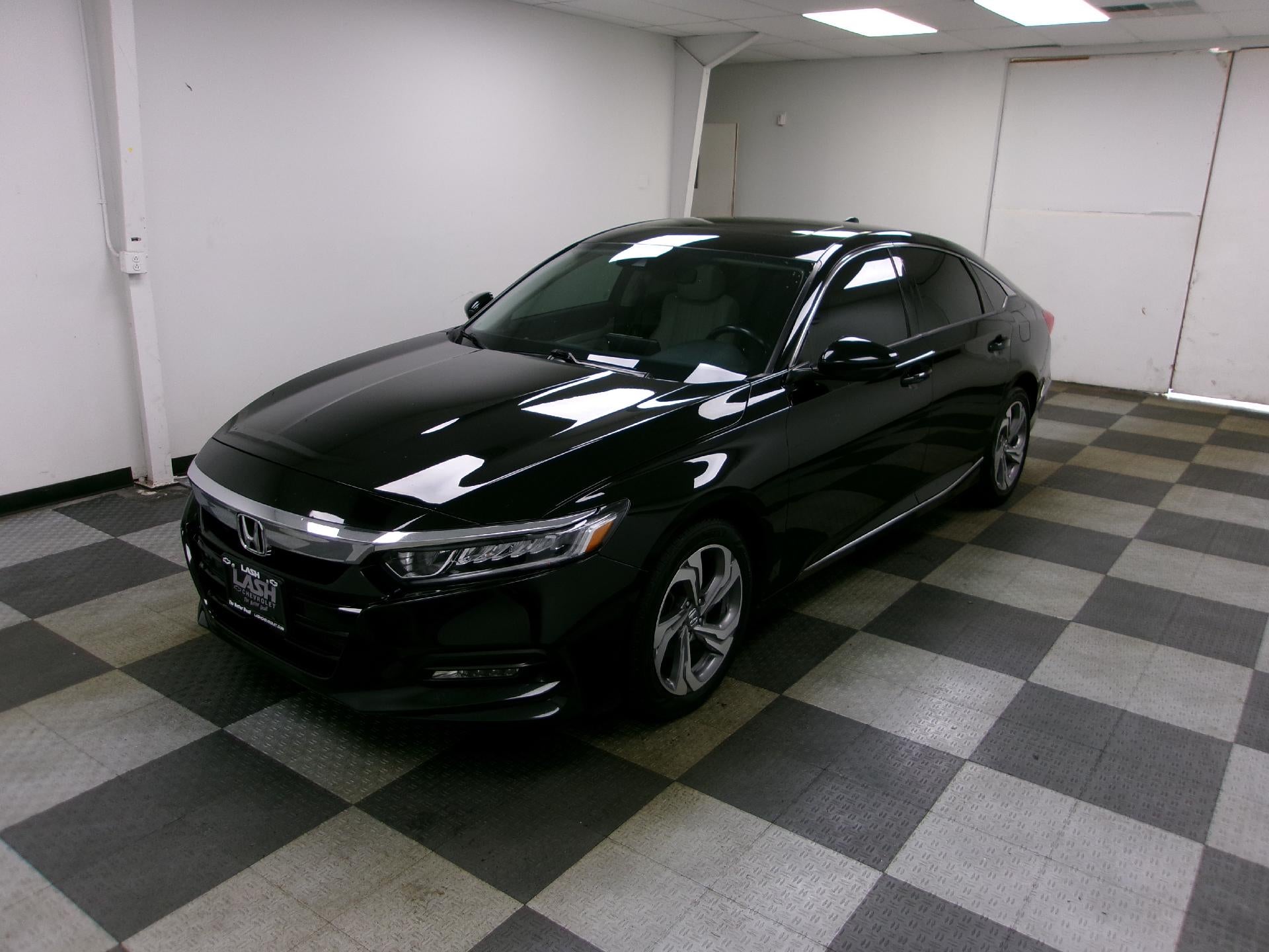2018 Honda Accord Sedan