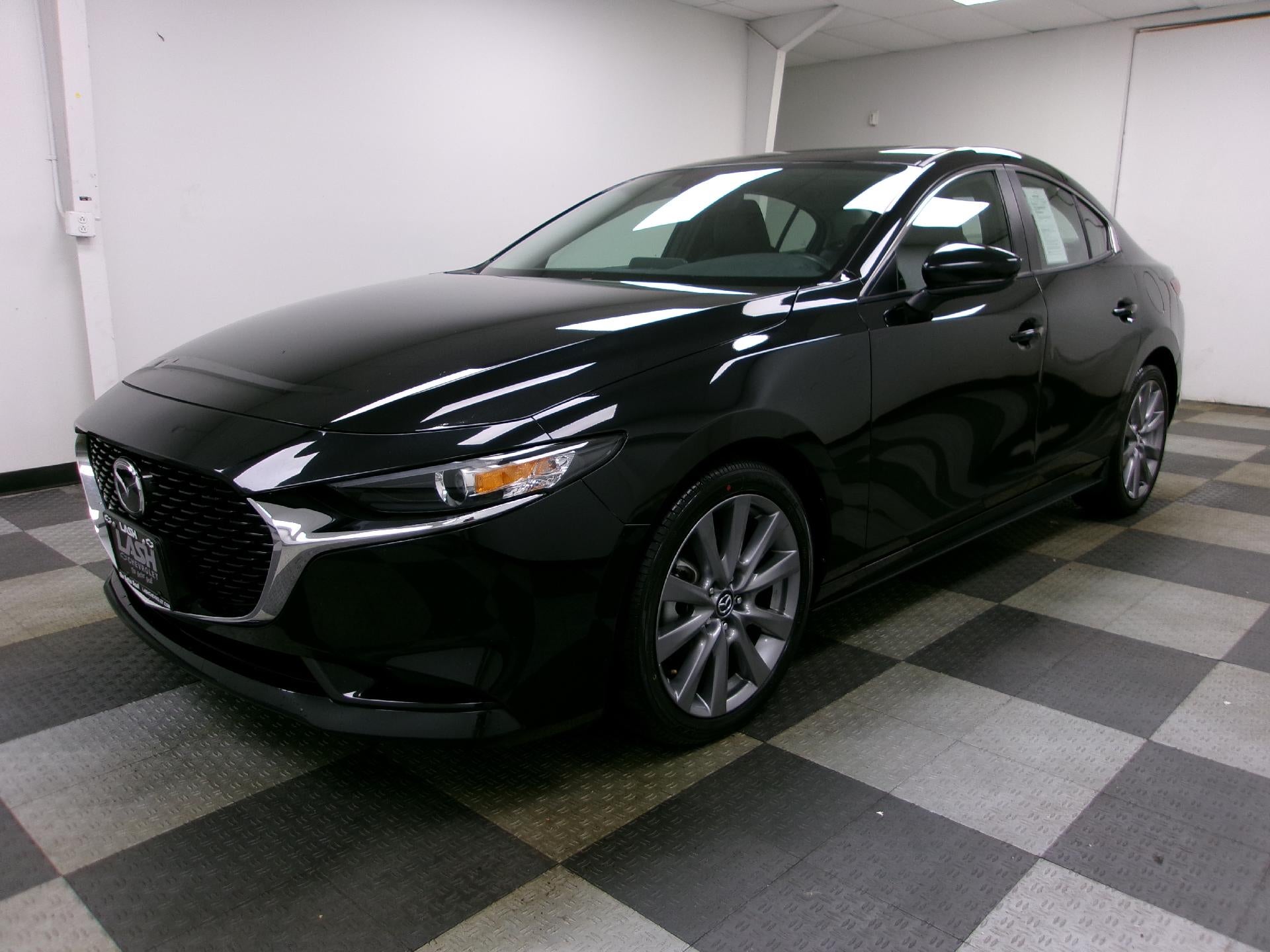 2024 Mazda Mazda3 Sedan