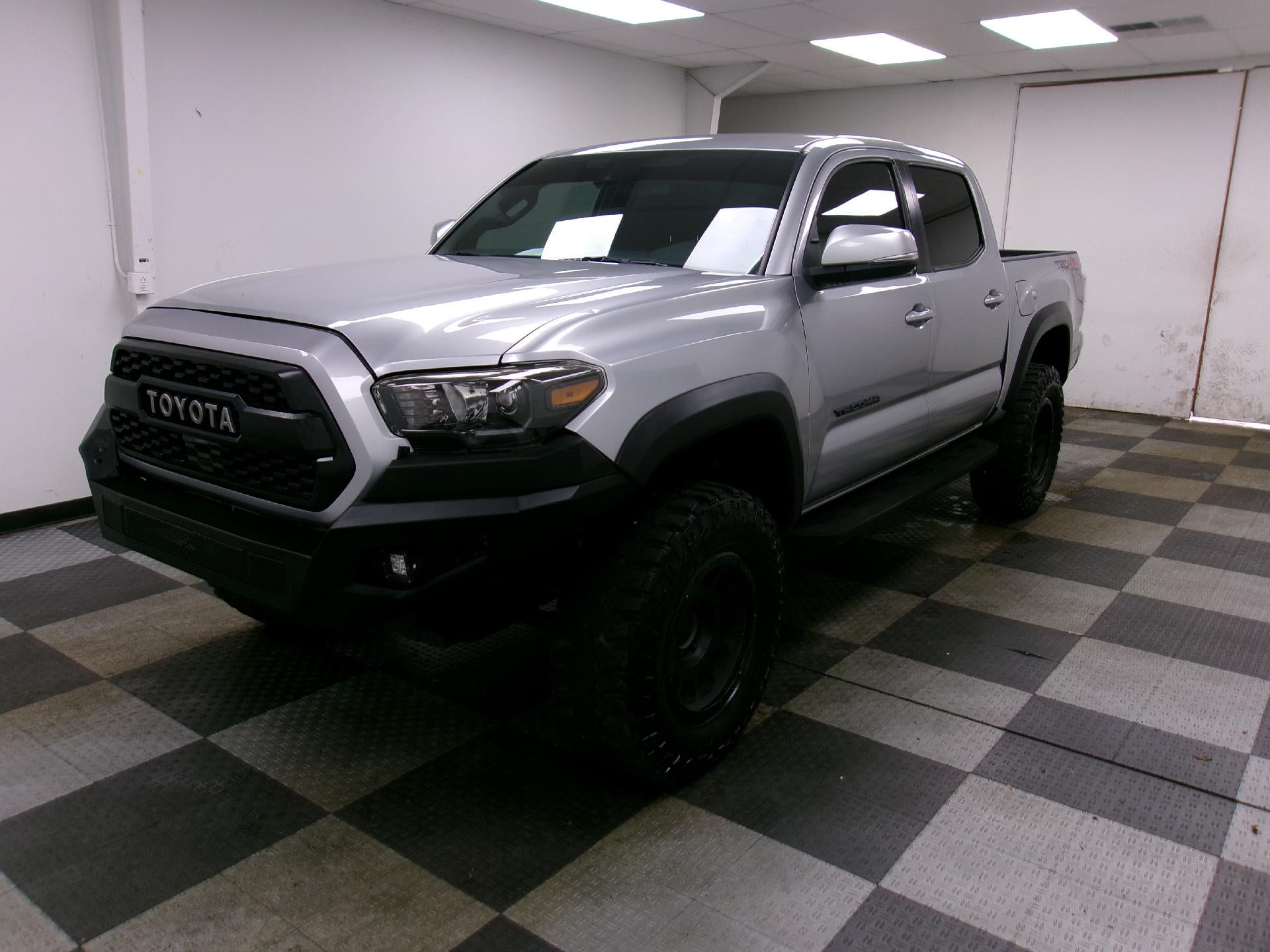 2022 Toyota Tacoma 4WD